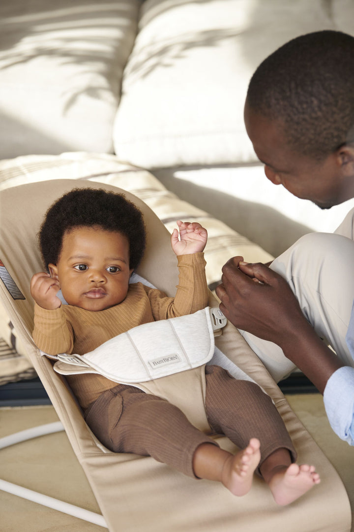 Baby Bjorn Baby Bjorn Bouncer Balance Soft Woven/Jersey