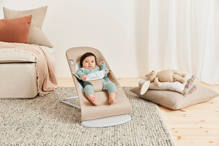 Baby Bjorn Baby Bjorn Bouncer Balance Soft Woven/Jersey