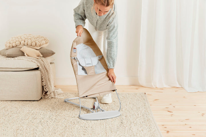 Baby Bjorn Baby Bjorn Bouncer Balance Soft Woven/Jersey