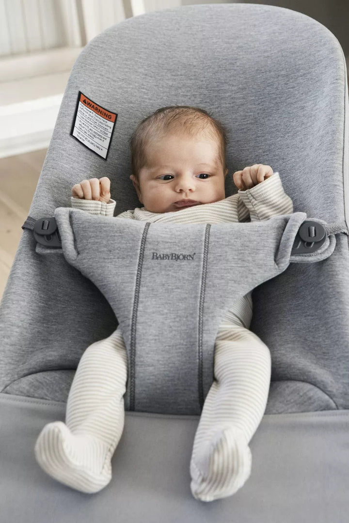 Baby Bjorn Baby Bjorn - Bouncer Bliss - 3D Jersey