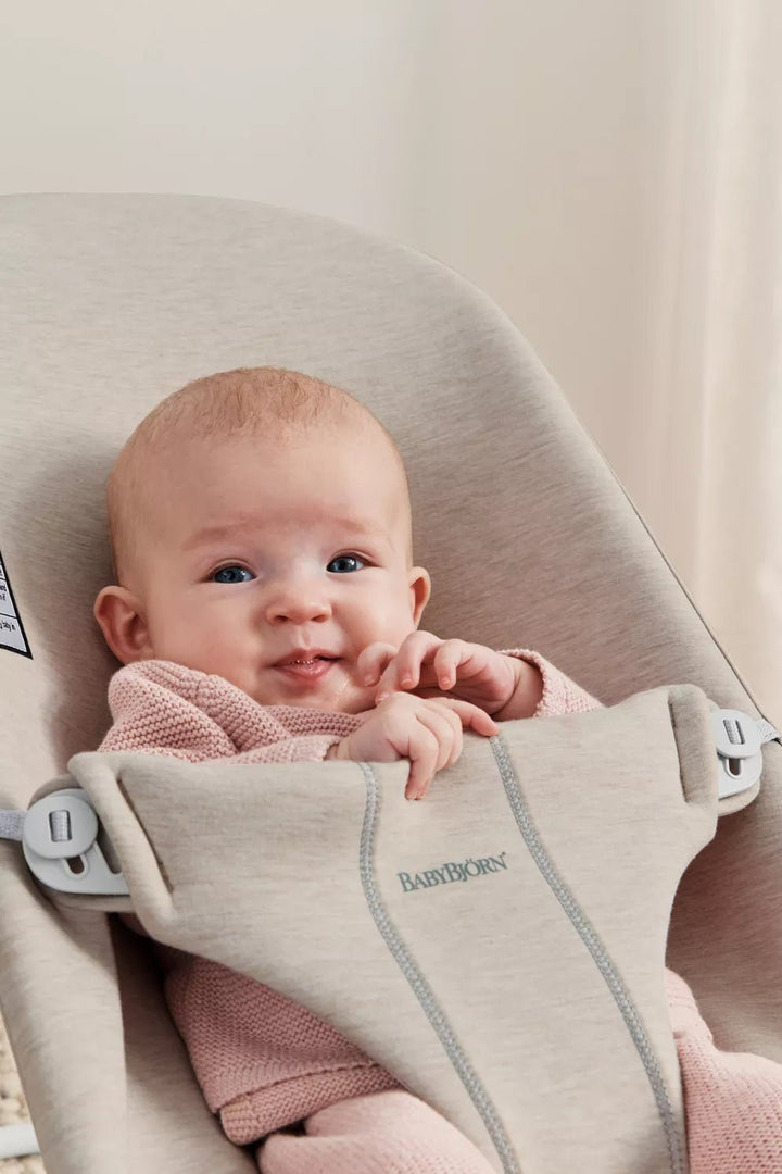 Baby Bjorn Baby Bjorn - Bouncer Bliss - 3D Jersey