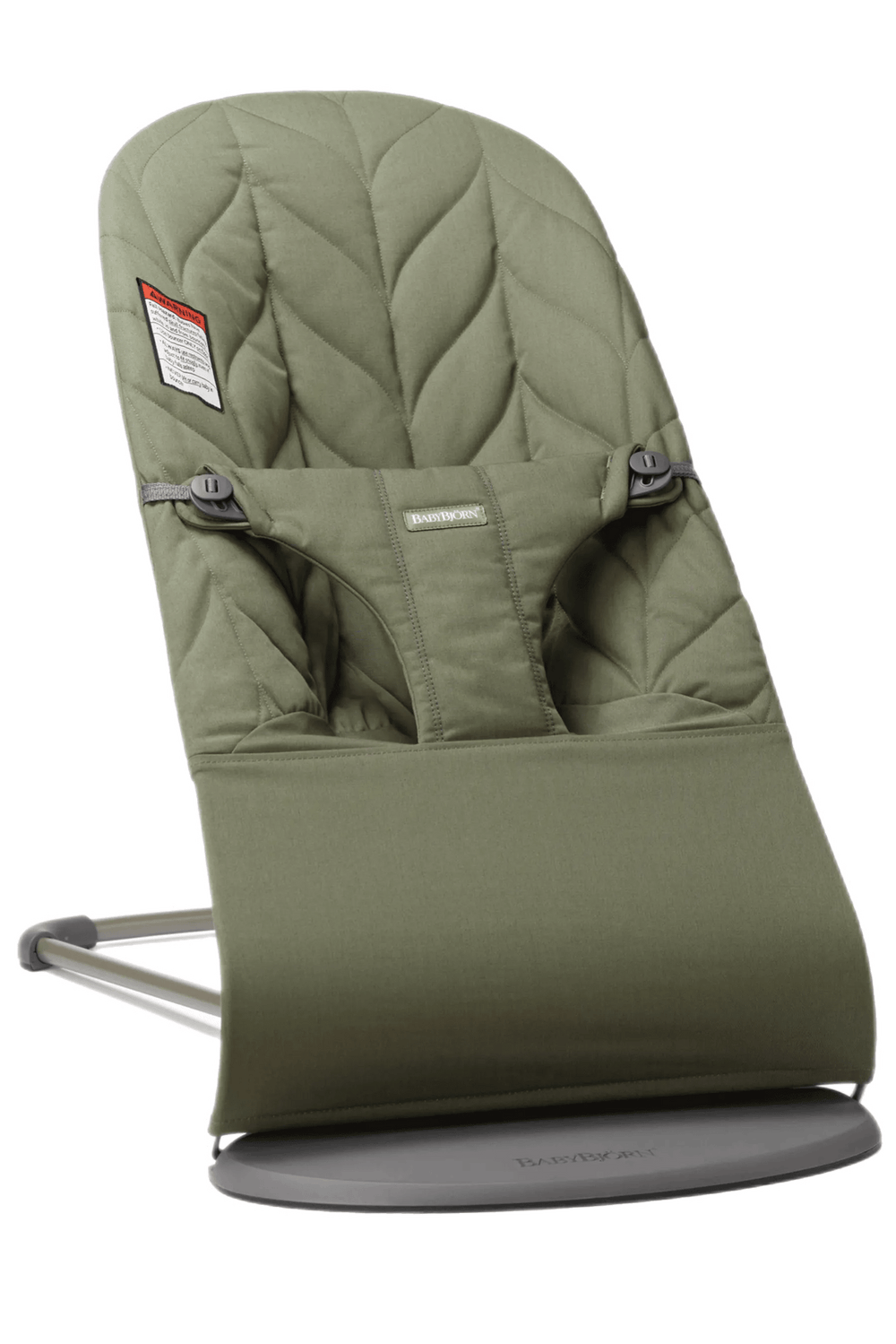 Baby Bjorn Baby Bjorn Bouncer Bliss - Cotton Petal Quilt