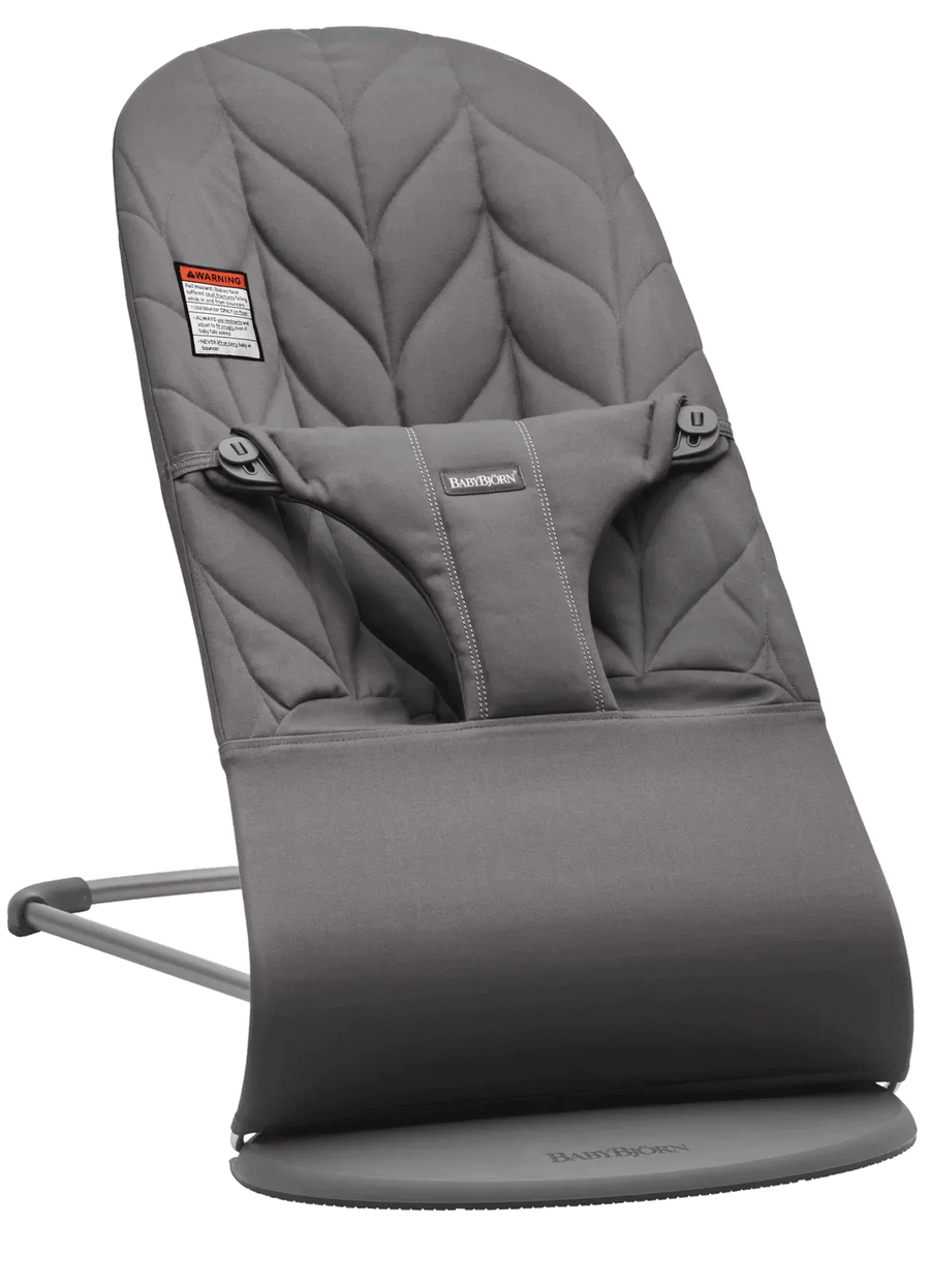 Baby Bjorn Baby Bjorn Bouncer Bliss - Cotton Petal Quilt