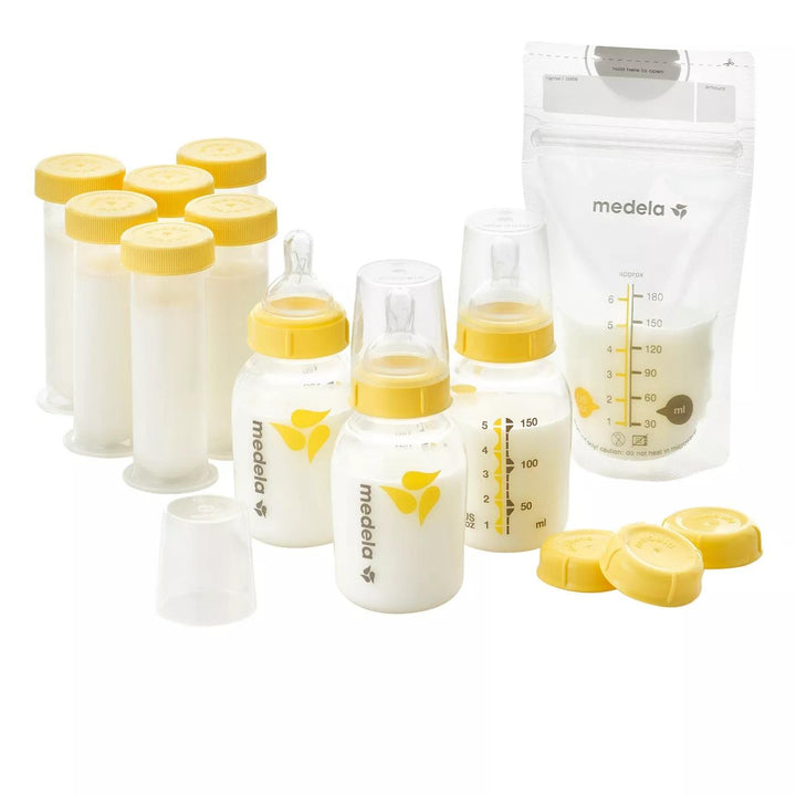 Medela Medela - Breast Milk Feeding Gift Set