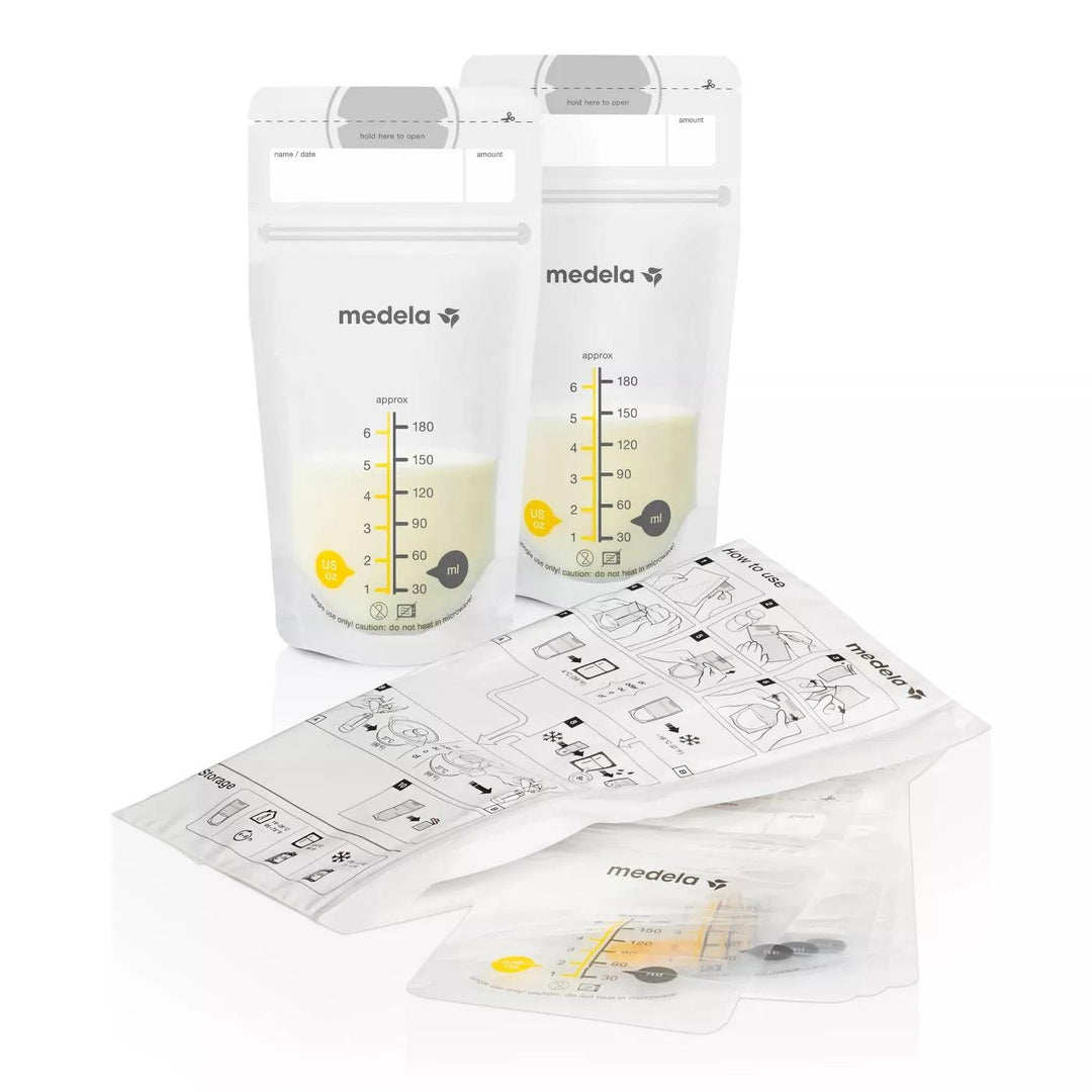 Medela Medela - Breast Milk Feeding Gift Set