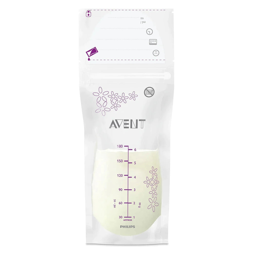 Philips AVENT Philips AVENT - Breast Milk Storage Bags 50 Pack