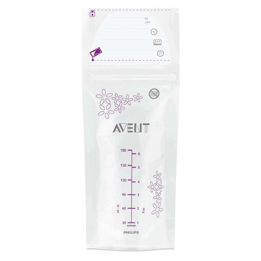 Philips AVENT Philips AVENT - Breast Milk Storage Bags 50 Pack
