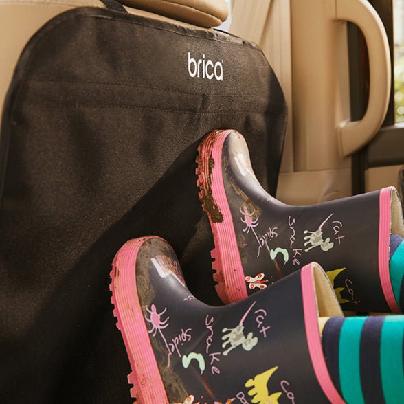 Munchkin Munchkin - Brica Deluxe Kick Mats 2pk