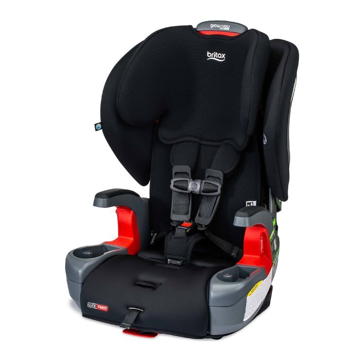 Britax Britax - Grow With You ClickTight Harness - 2 - Booster Seat