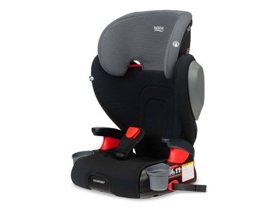 Britax Britax - Highpoint 2 - Stage Belt Positioning Booster Car Seat