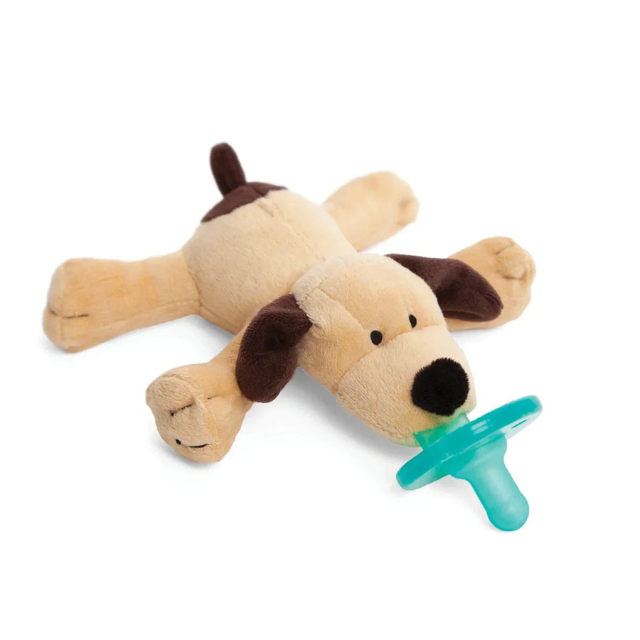 WubbaNub WubbaNub - Brown Puppy Baby & Toddler