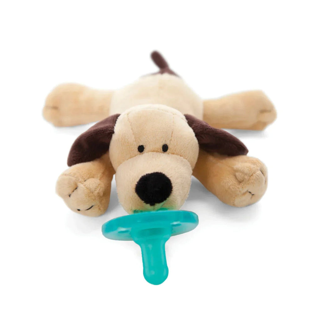 WubbaNub WubbaNub - Brown Puppy Baby & Toddler