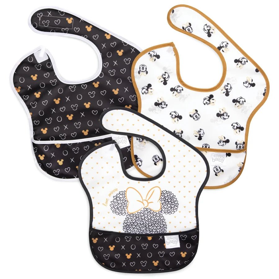 Bumkins Bumkins - Disney Superbib 3pk