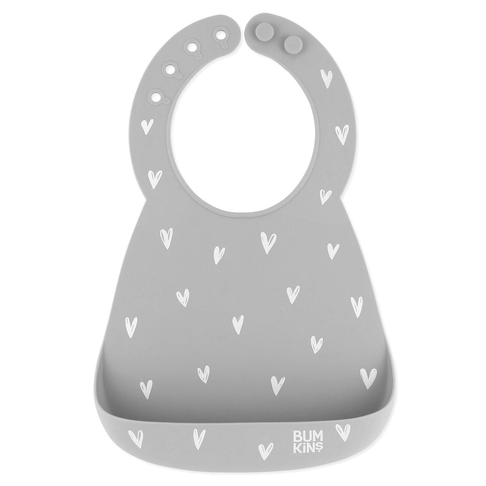 Bumkins Bumkkins - Silicone Bibs Bibs