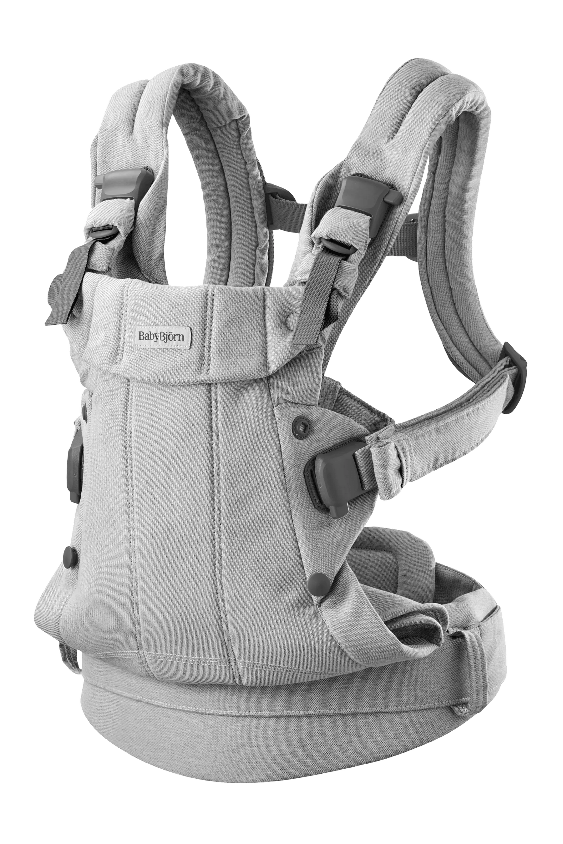 Baby Bjorn Carrier Harmony - Woven Mélange Comfort Style