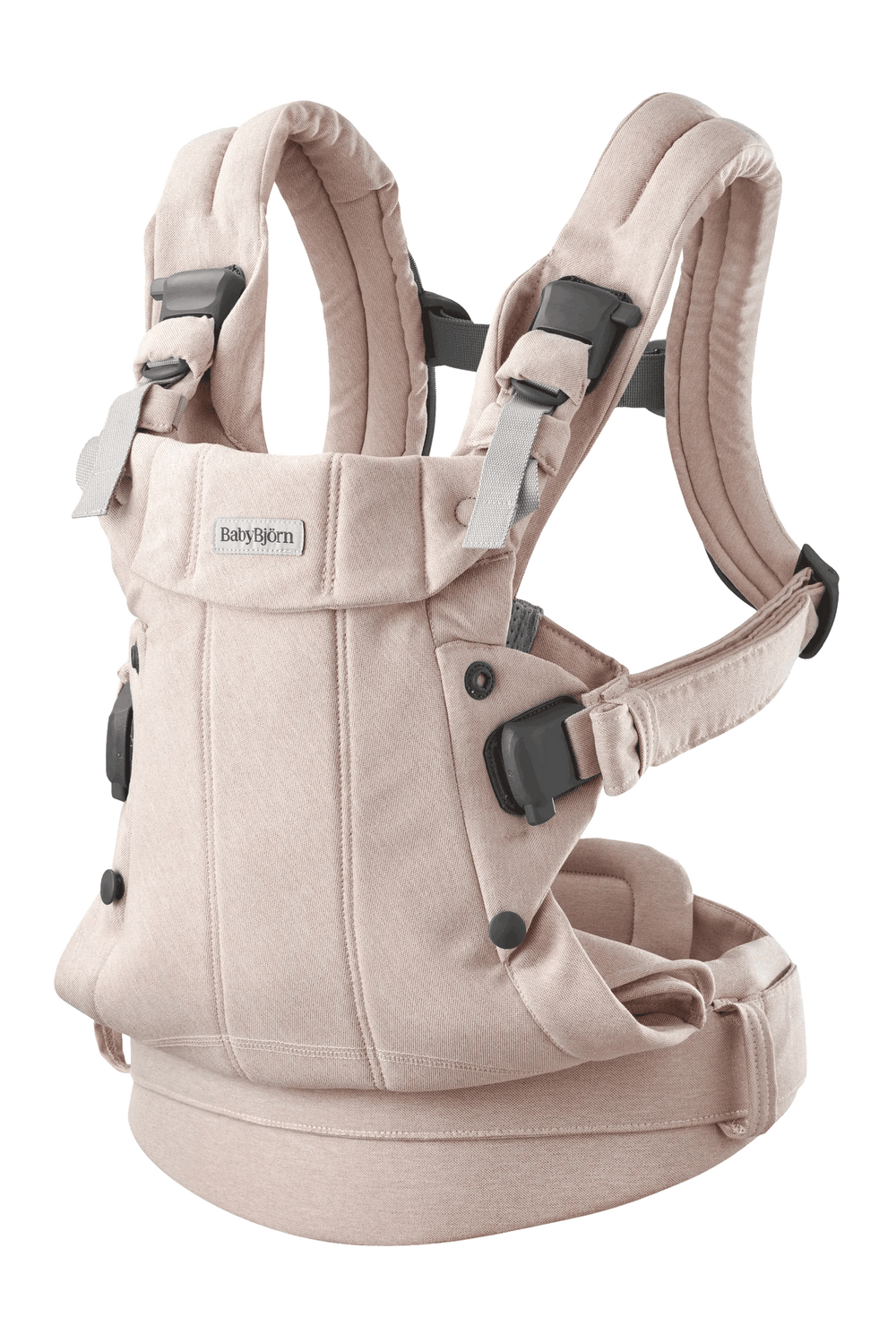 Baby Bjorn Baby Bjorn Carrier Harmony Woven Mélange
