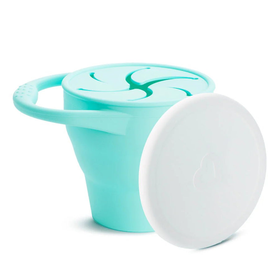 Munchkin Munchkin C’est Silicone!® Snack Catcher® with Lid
