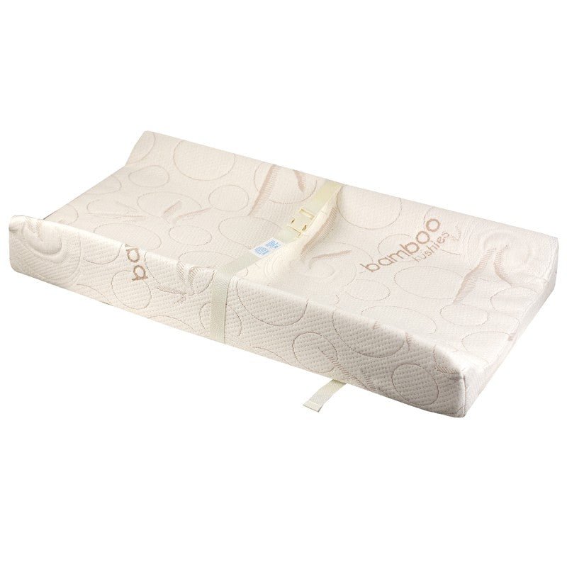 Kushies Kushies - Change Pad Contoured Easychange Bamboo
