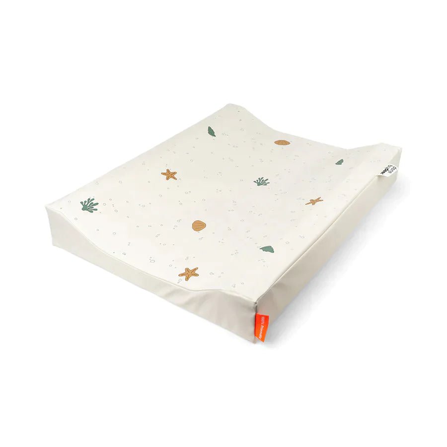 Done By Deer Done By Deer - Changing Pad Sea Friends