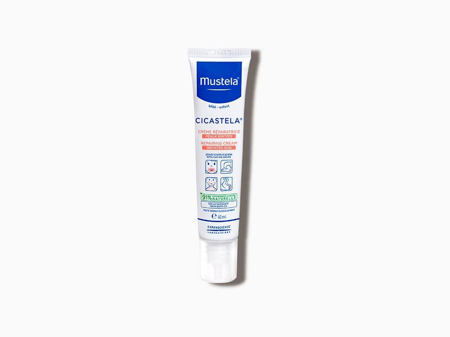 Mustela Mustela Cicastela Repair Cream Soaps, lotions & Wipes