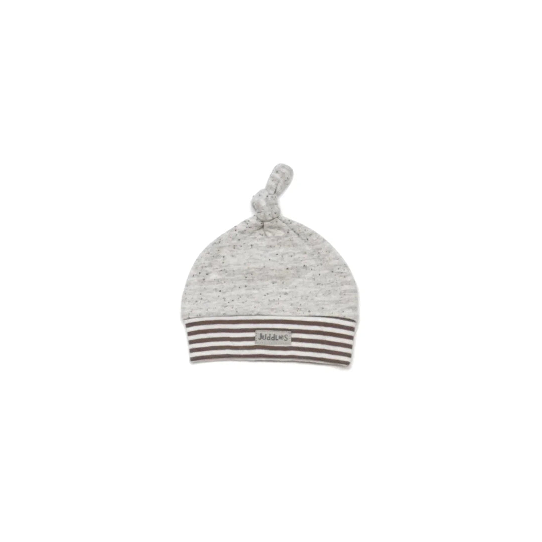 Juddlies Juddlies - City Hat Leaside Griege 4 - 12m