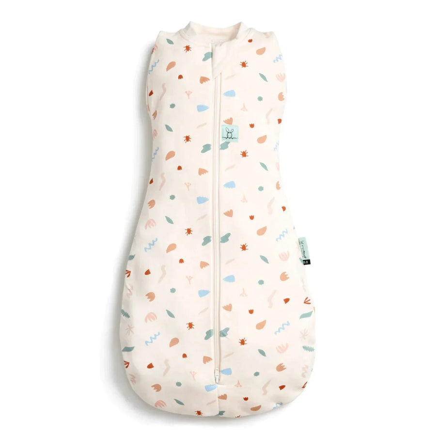 ergoPouch ergoPouch - Cocoon Swaddle 0.2 tog Desert Bloom Apparel & Accessories
