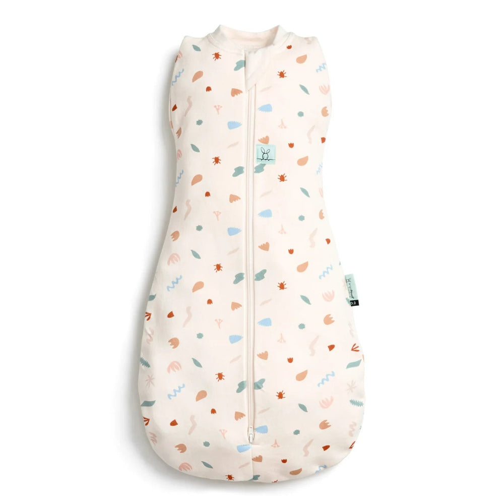 ergoPouch ergoPouch - Cocoon Swaddle 0.2 tog Desert Bloom Apparel & Accessories