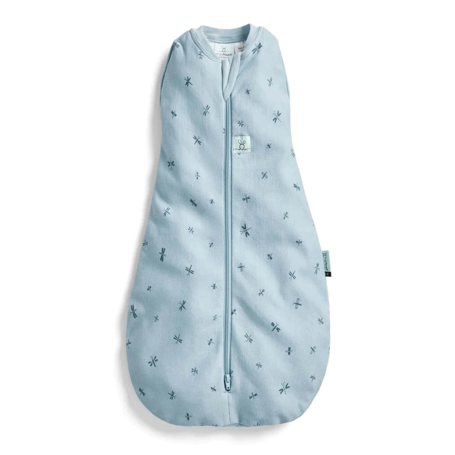 ergoPouch ergoPouch - Cocoon Swaddle Bag 1tog Dragonflies
