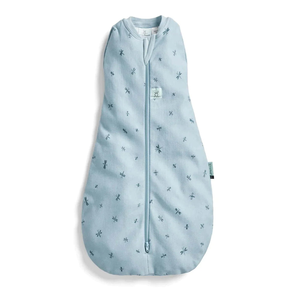 ergoPouch ergoPouch - Cocoon Swaddle Bag 1tog Dragonflies