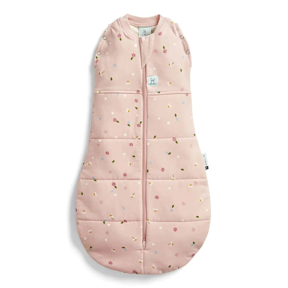 ergoPouch ergoPouch - Cocoon Swaddle Bag 2.5tog Daisies
