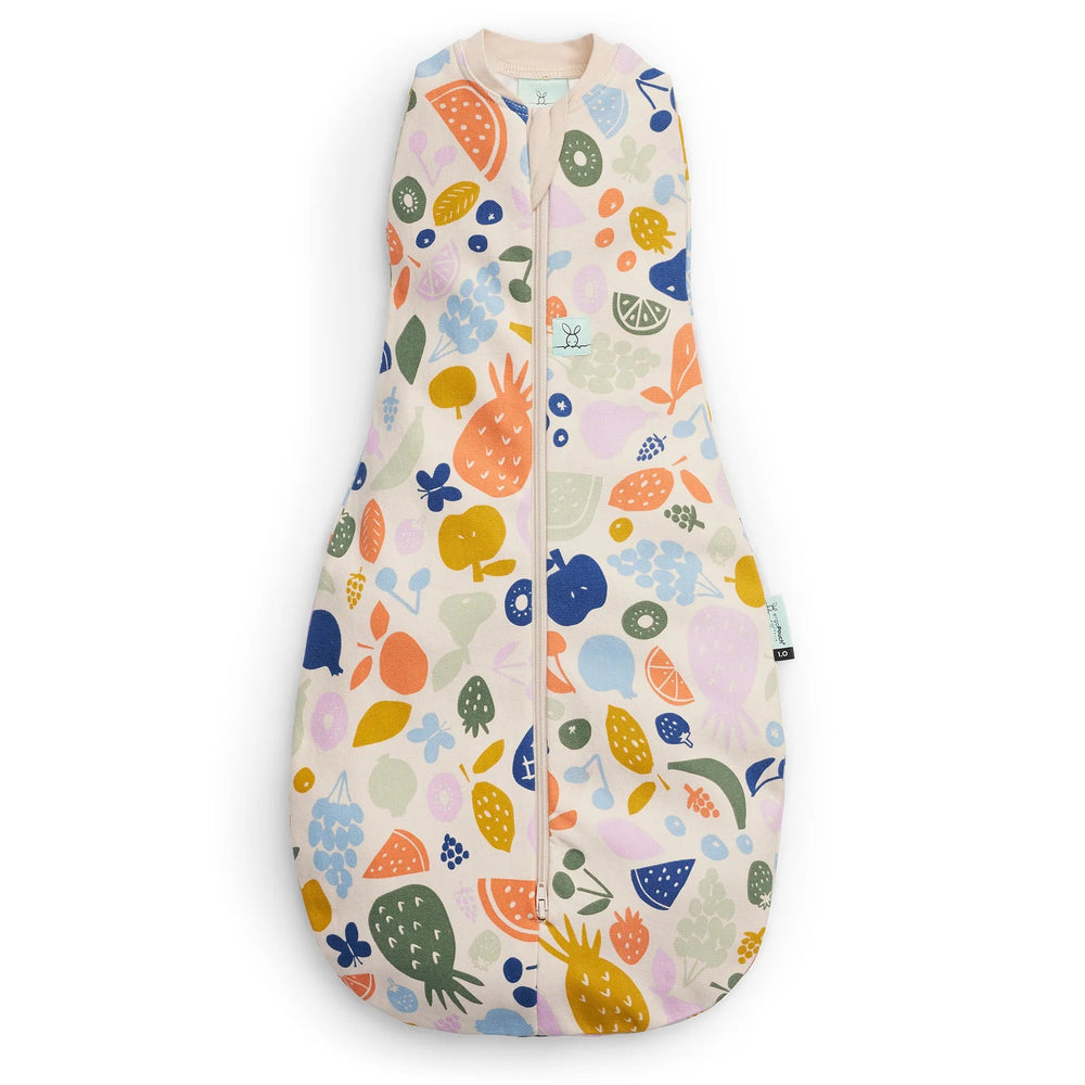 ergoPouch ergoPouch Cocoon Swaddle Sack 1 tog Fruit Salad