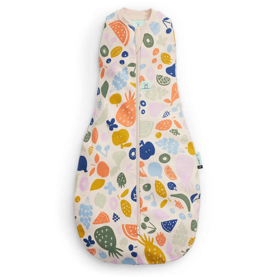 ergoPouch ergoPouch Cocoon Swaddle Sack 1 tog Fruit Salad