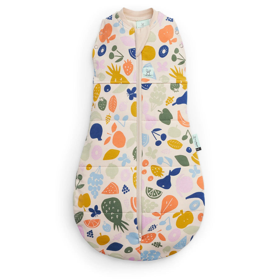 ergoPouch ergoPouch Cocoon Swaddle Sack 2.5 tog Fruit Salad