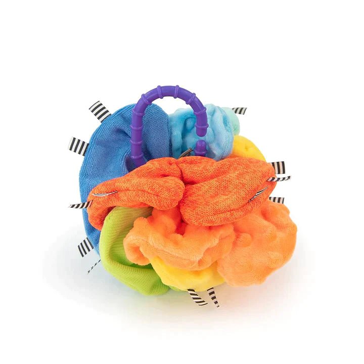 Sassy Sassy - Crinkle Ball Baby Activity Toys