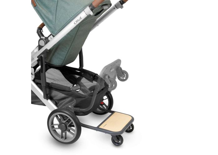 buggy board for uppababy cruz UPPAbaby Cruz V2 PiggyBack Ride Along Board