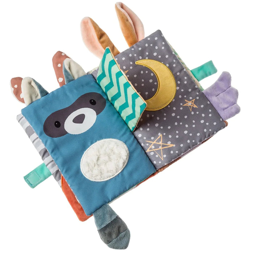 Leika Leika - Cuddle Book - Leika Friends - 5x8 Pacifiers & Teethers