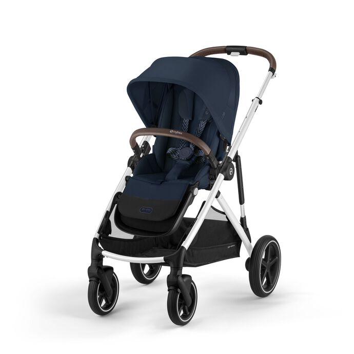 cybex nz Cybex Gazelle S Full-Size Convertible Stroller