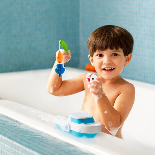 Munchkin Munchkin - Deep Sea Fishin' Bath Toy