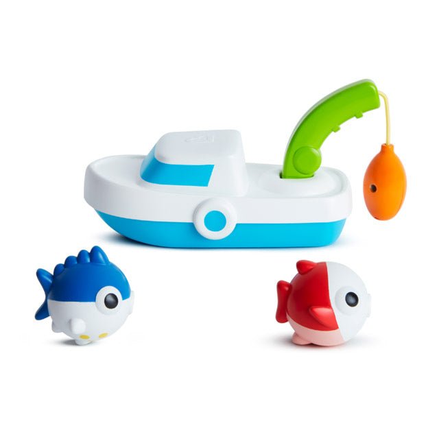 Munchkin Munchkin - Deep Sea Fishin' Bath Toy