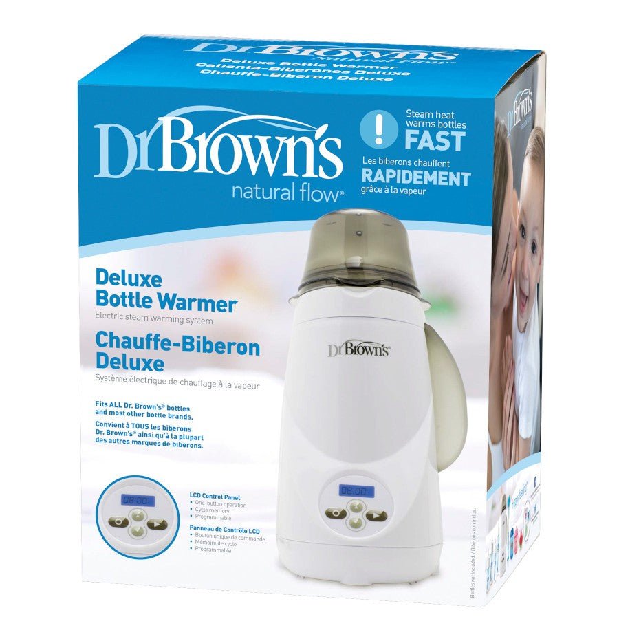 Dr. Brown’s Dr. Brown’s - Deluxe Baby Bottle Warmer