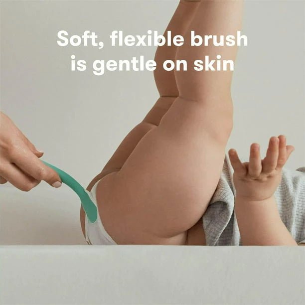 Fridababy Fridababy Diaper Cream Booty Brush