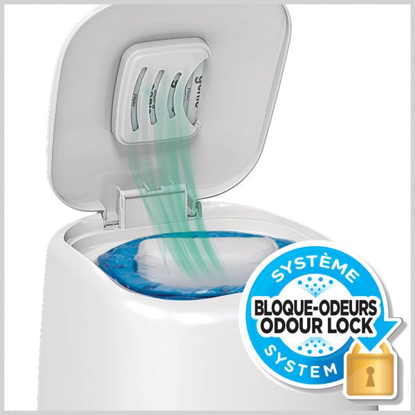 PLAYTEX PLAYTEX - Diaper Genie Elite Diaper Pails