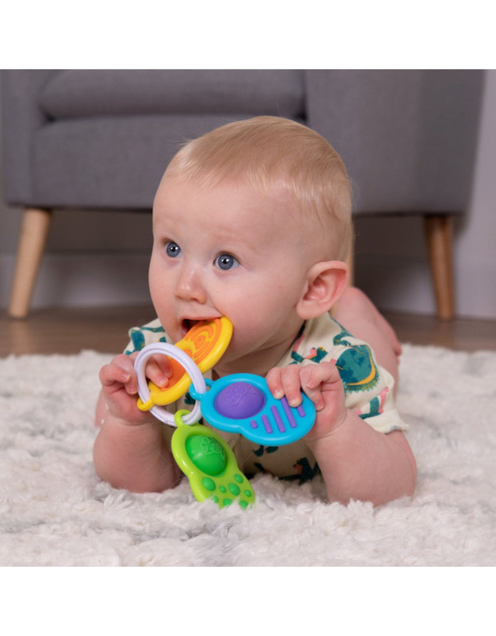 Fat Brain Toy Fat Brain Toy - Dimpl Clutch Toys