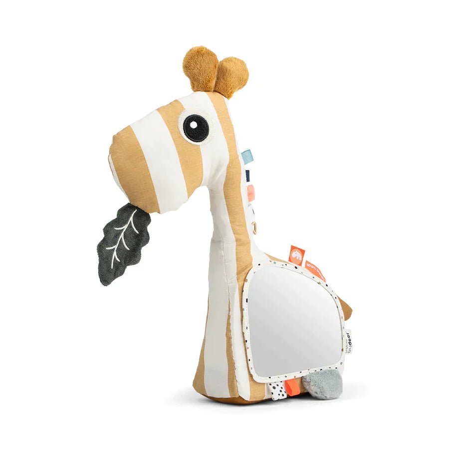 Done By Deer Done By Deer Activity Floor Mirror Baby Toys & Activity Equipment