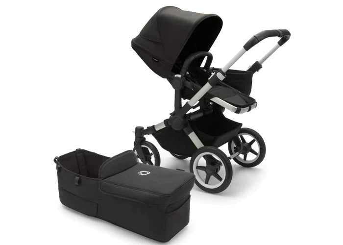 bugaboo donkey 3 all black Bugaboo - Donkey 5 Complete Stroller