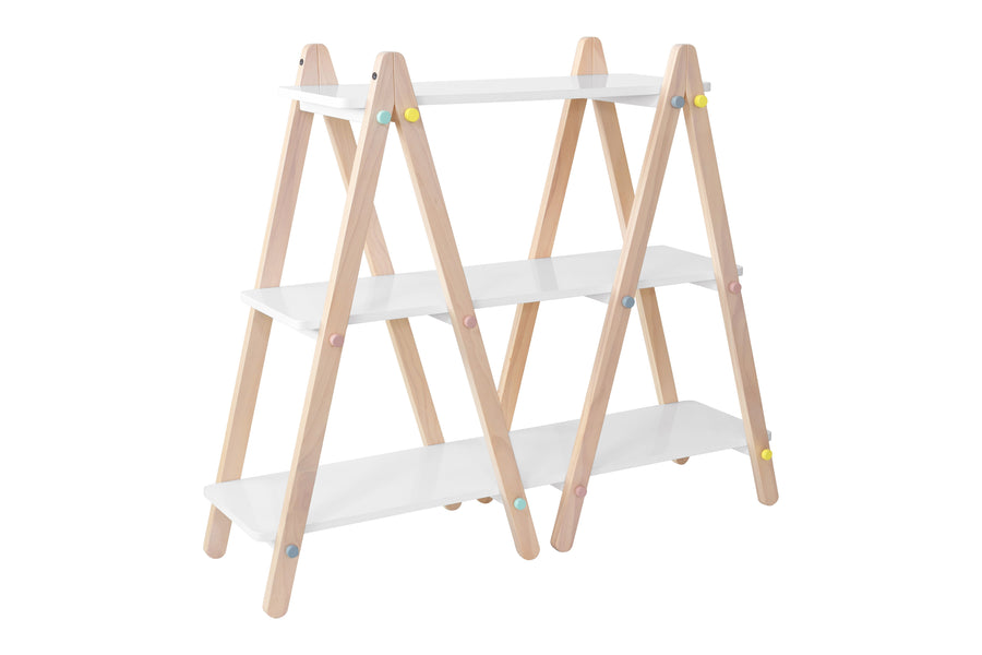 Babyletto Babyletto - Dottie Bookcase Natural Finish Furniture