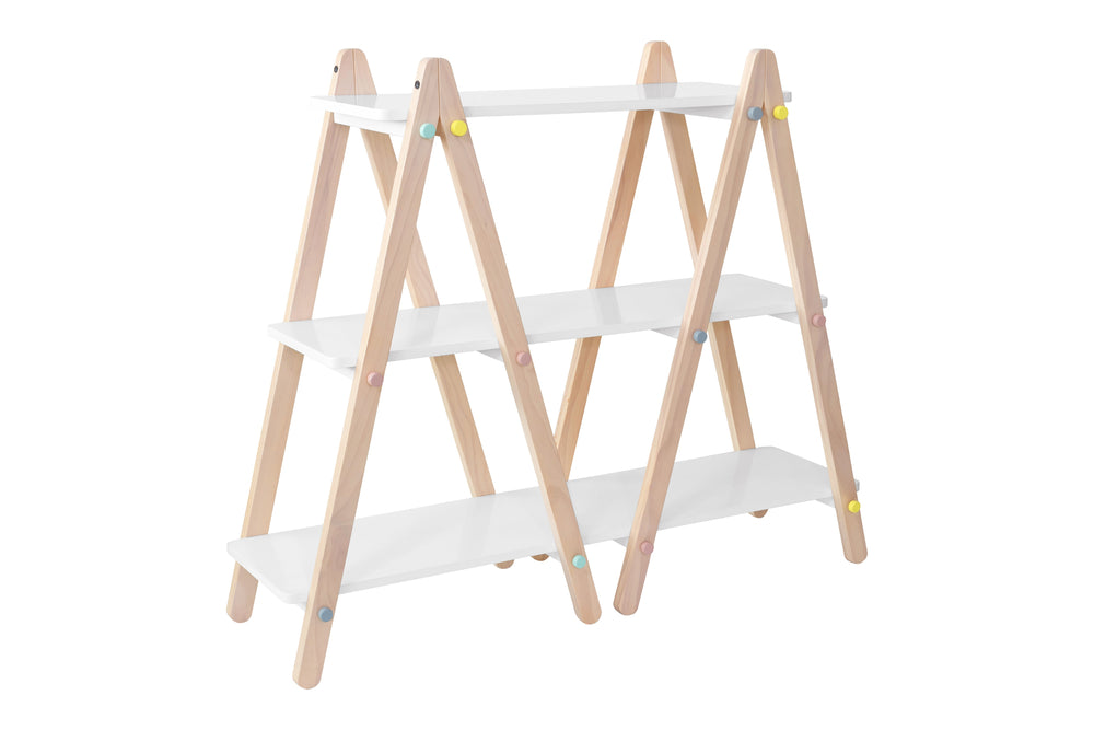 Babyletto Babyletto - Dottie Bookcase Natural Finish Furniture