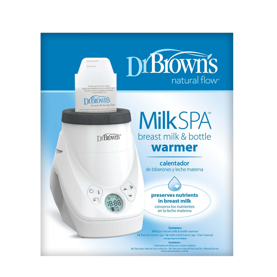 Dr. Brown’s Dr. Brown’s - MilkSPA Breast Milk and Bottle Warmer