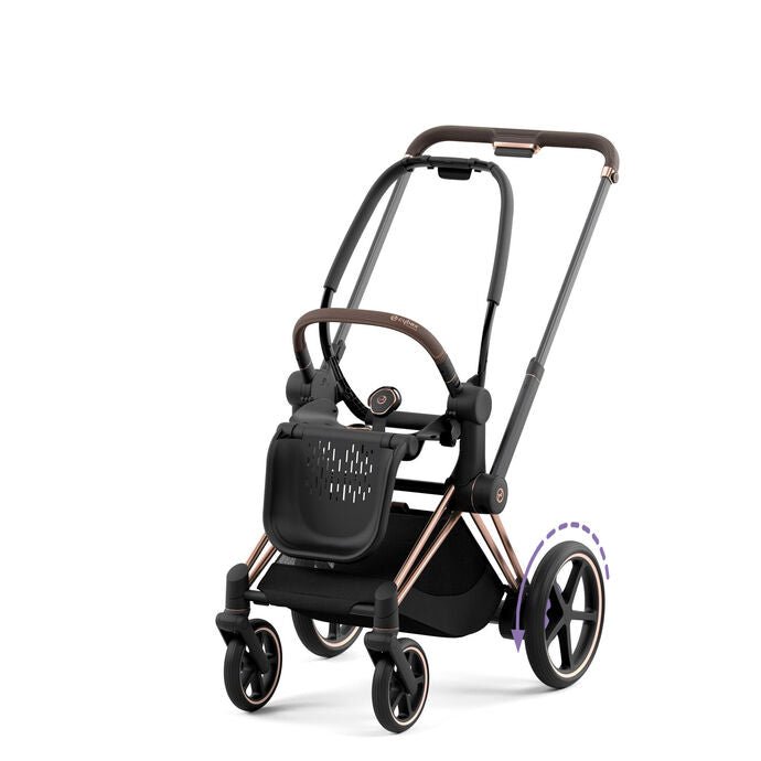 Cybex e-Priam Stroller Frame | Macklem's Canada