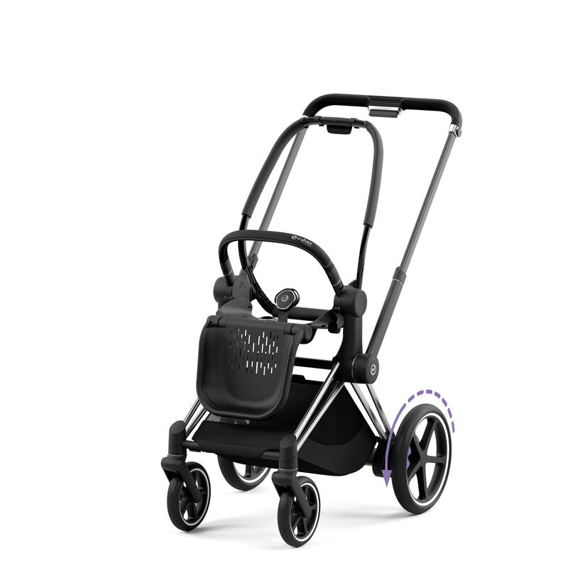 Cybex Cybex e - Priam Stroller Frame Baby Strollers